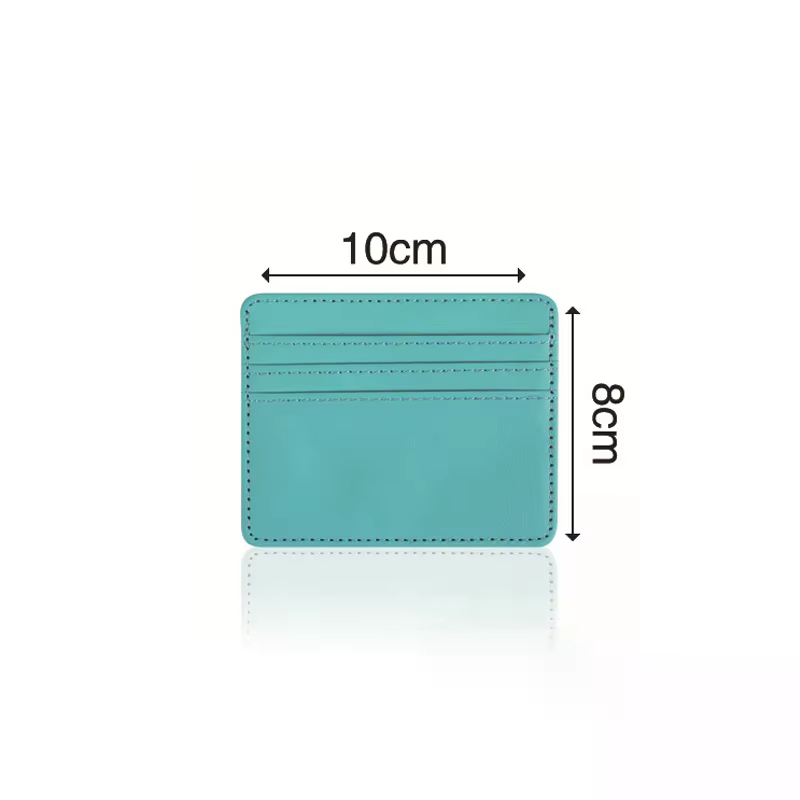 Portefeuille fin pour femme