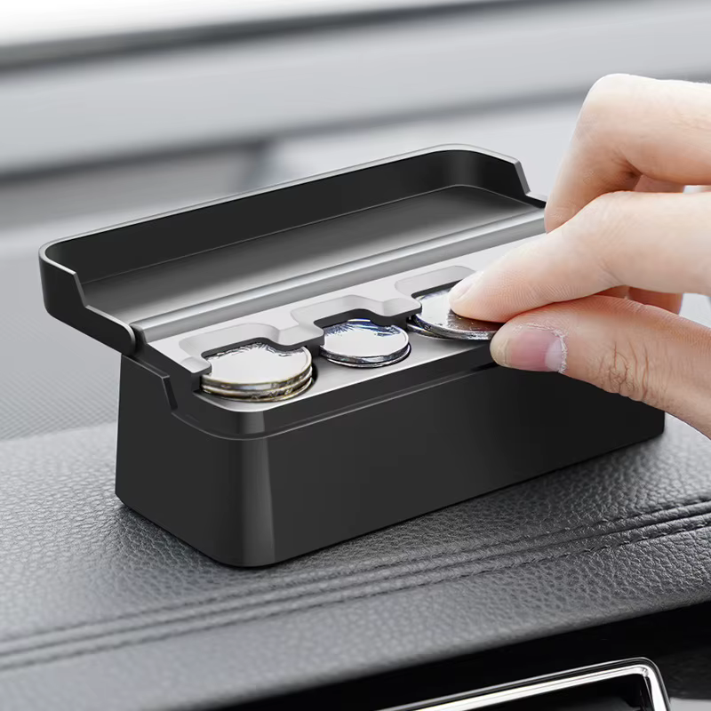 Porte-monnaie pour changement de voiture