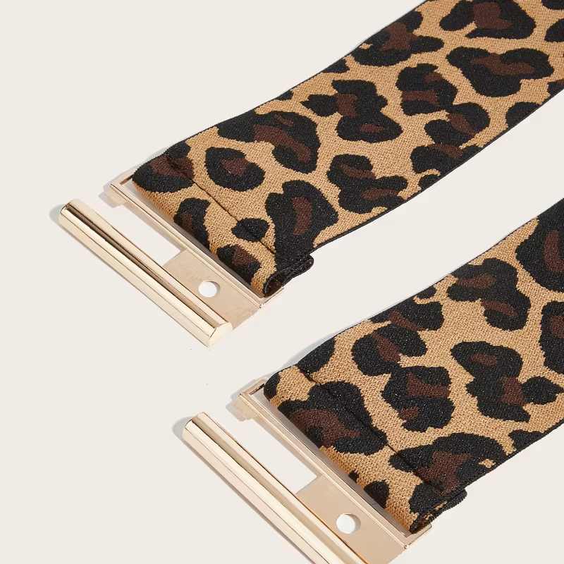 Ceinture pour femme de style européen