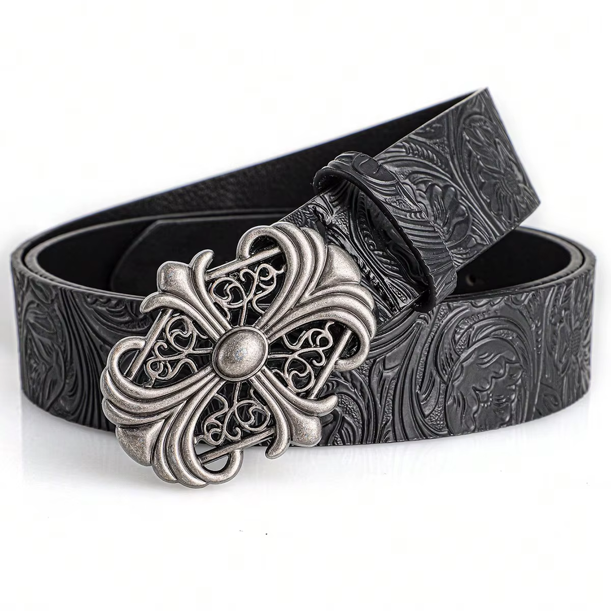 Ceinture pour homme rétro