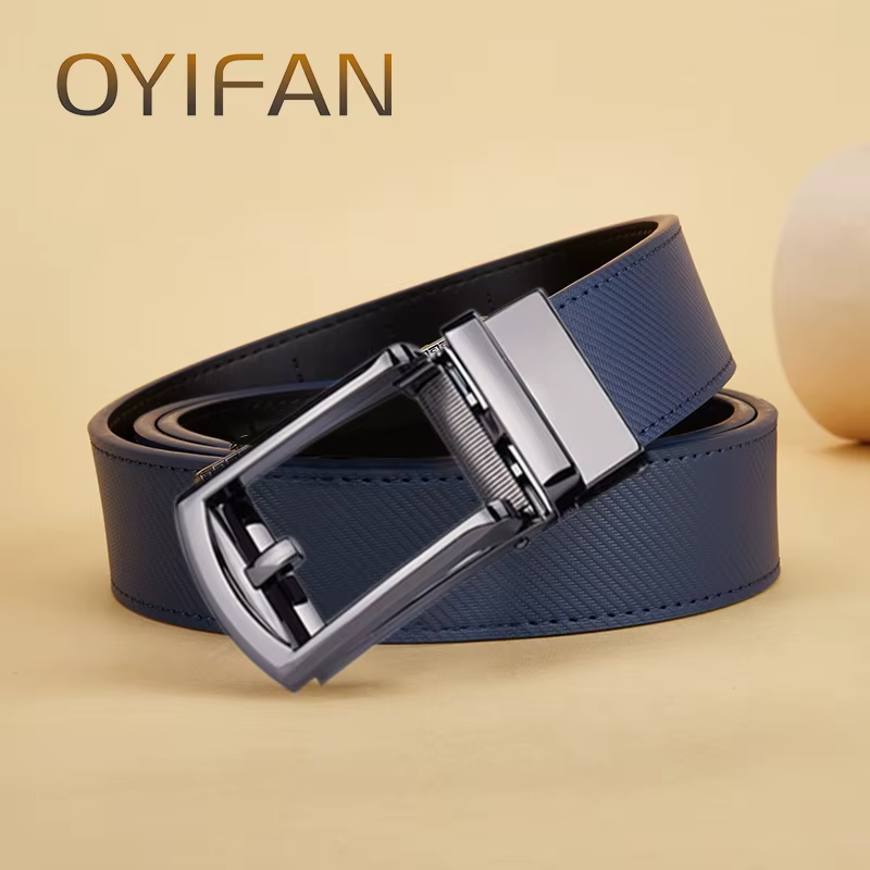 Ceinture pour hommes d'affaires de mode