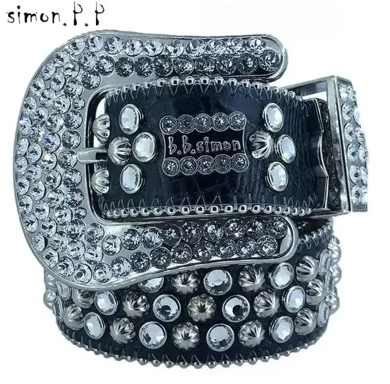 Ceinture de Styliste en Cuir pour Homme et Femme