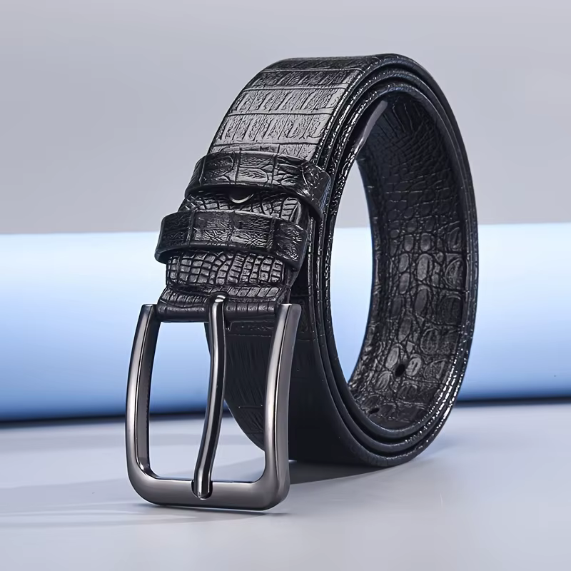 Ceinture pour homme, style décontracté