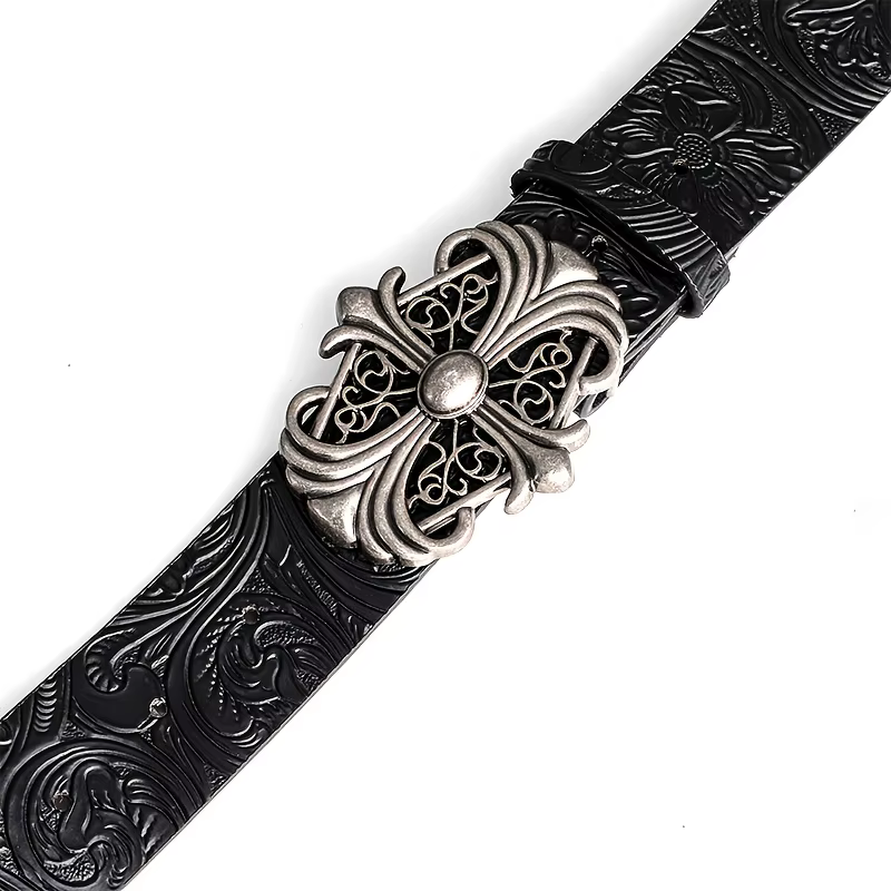 Ceinture rétro pour hommes style bohème