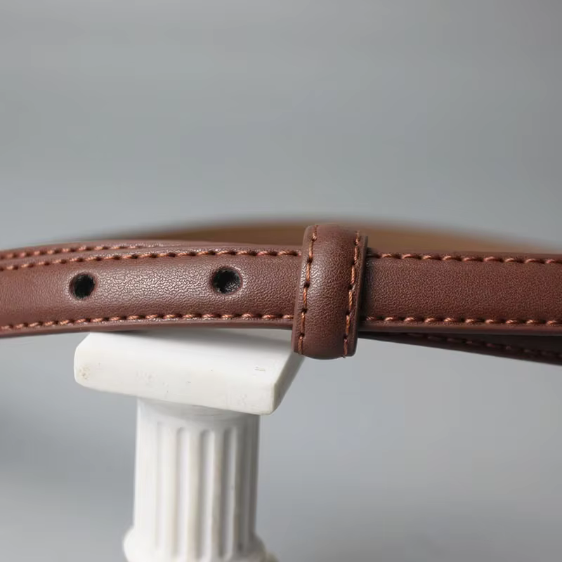 Ceinture de taille de luxe pour femme
