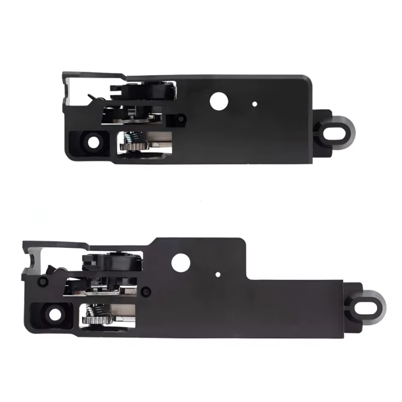 Poignée de porte intérieure chromée avant arrière gauche droite pour Ford Fusion 2006 2007 2008 2009 2010 2011 pour Lincoln MKZ