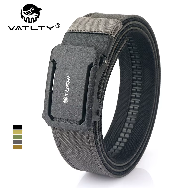 VATLTY Nouvelle ceinture militaire pour hommes