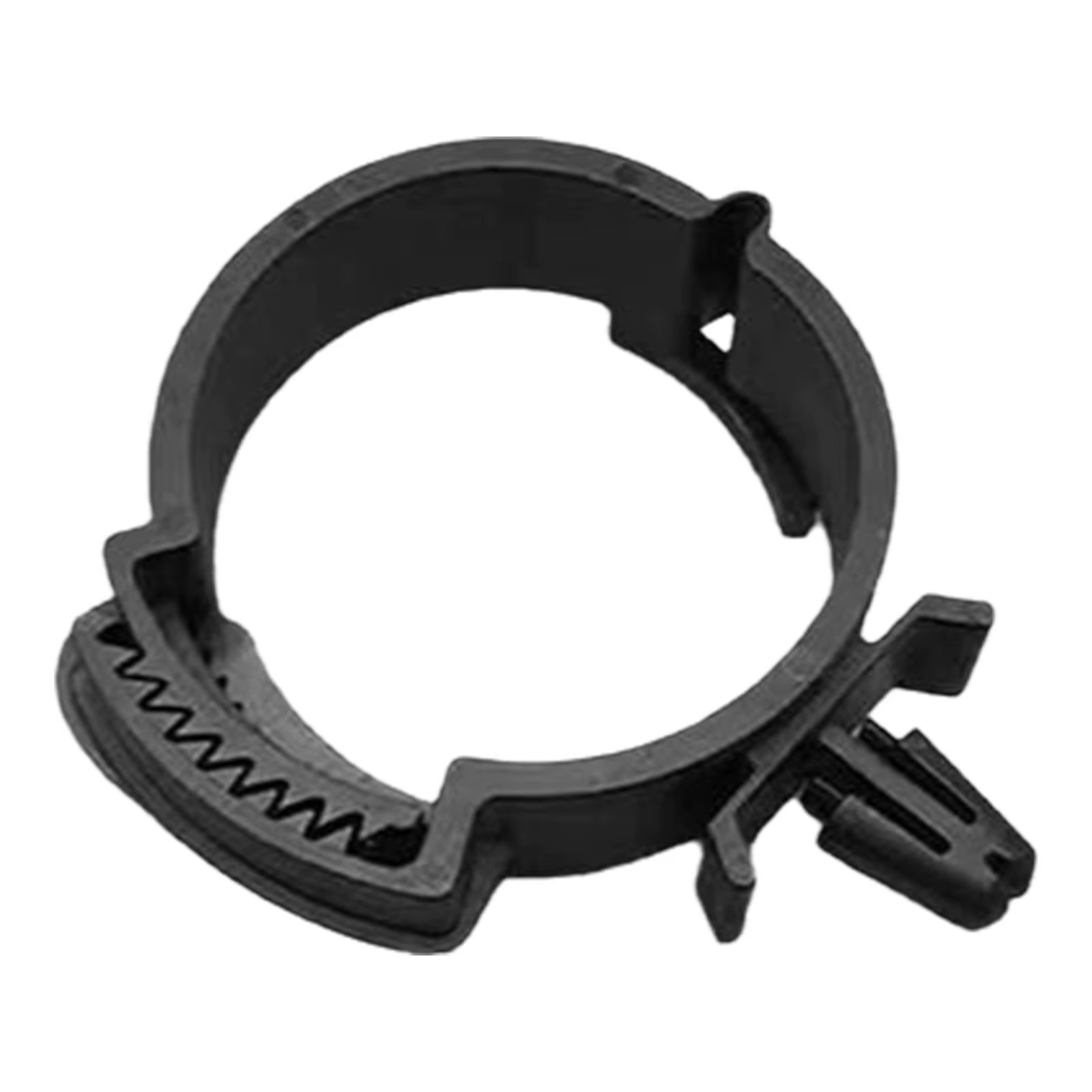 Clip de fixation pour tuyau d'eau de moteur, support en plastique de 3,5 cm, accessoire automobile pour un refroidissement fiable du moteur