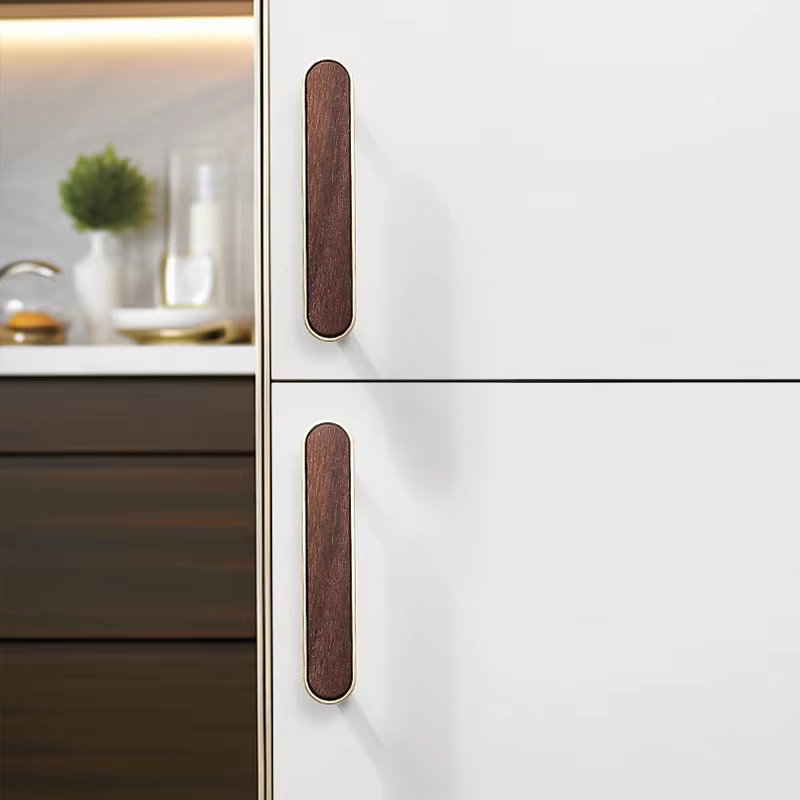 Poignée de porte d'armoire de style chinois, poignée de porte d'armoire légère, poignée de porte d'armoire de luxe, poignée de meubles MELShoe, nouveau