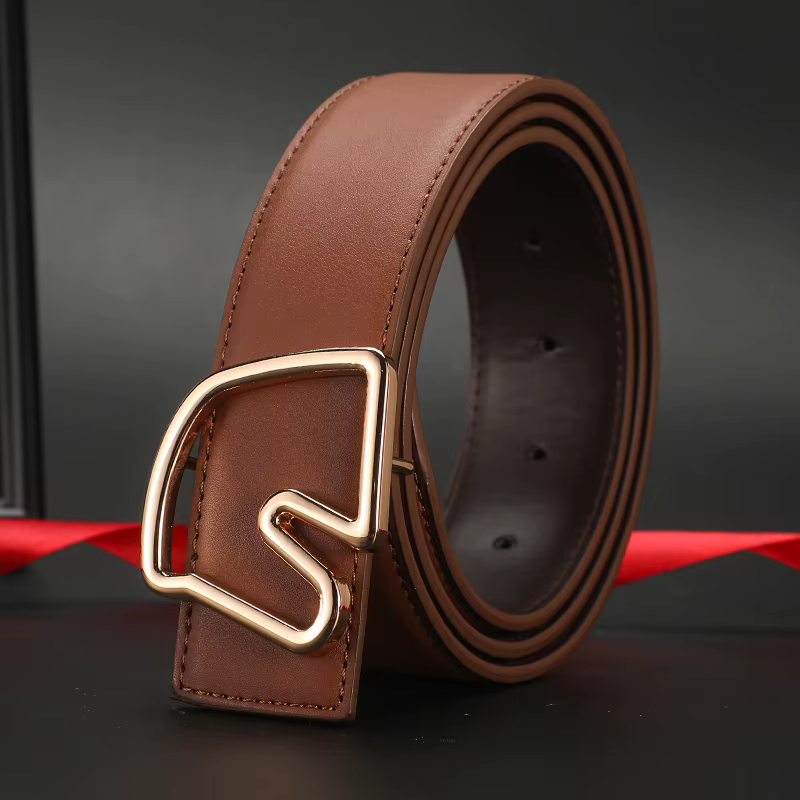 Ceinture de marque célèbre pour hommes