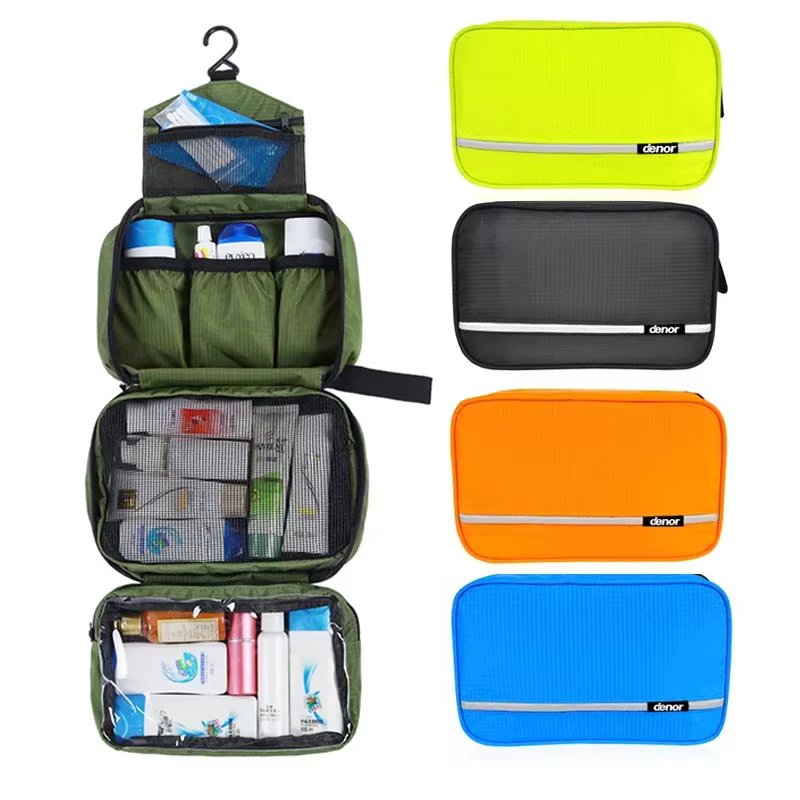 Trousse de toilette suspendue pour hommes