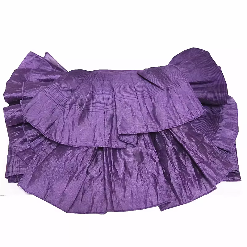 Ceinture plissée souple Obi pour Kimono Japonais