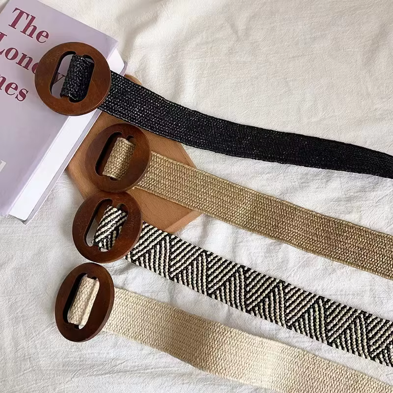 Ceinture pour femmes, version coréenne