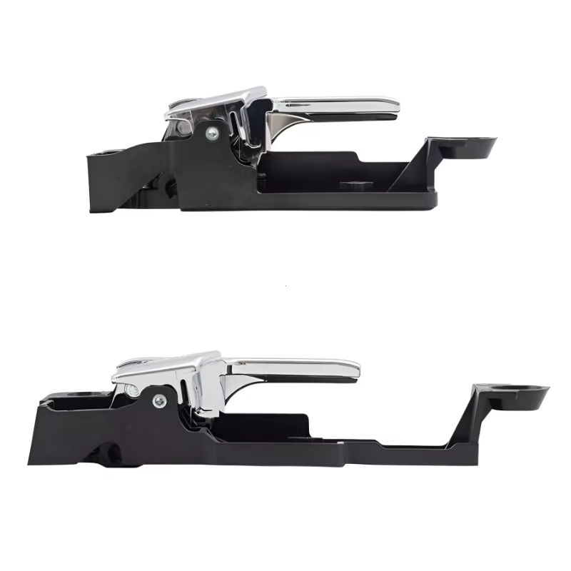 Poignée de porte intérieure chromée avant arrière gauche droite pour Ford Fusion 2006 2007 2008 2009 2010 2011 pour Lincoln MKZ