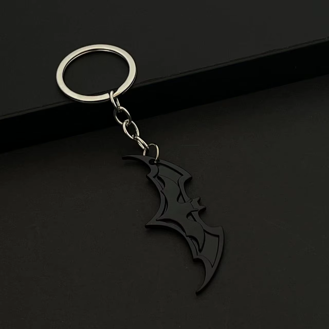 Porte-clés chauve-souris