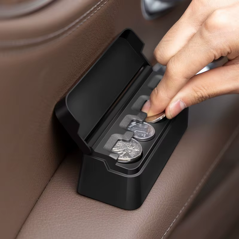 Porte-monnaie pour changement de voiture