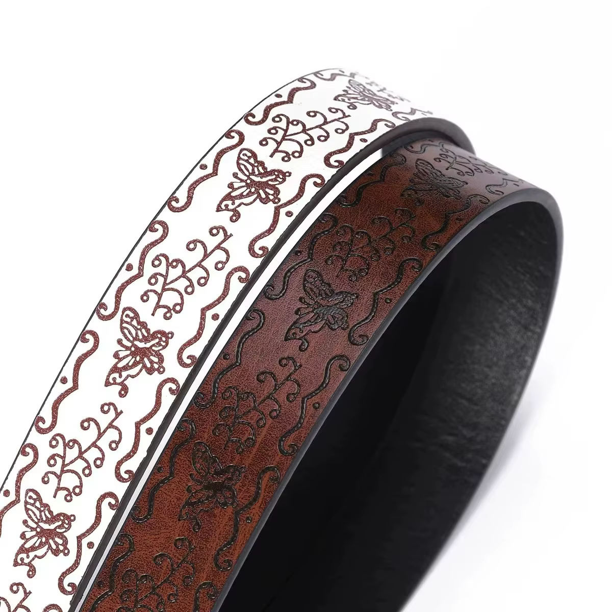 Ceinture pour femme, ceinture rétro de style bohème pour femme