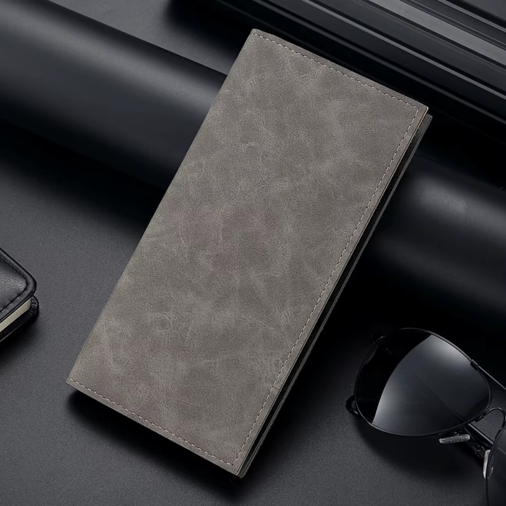 Portefeuille rétro pour hommes