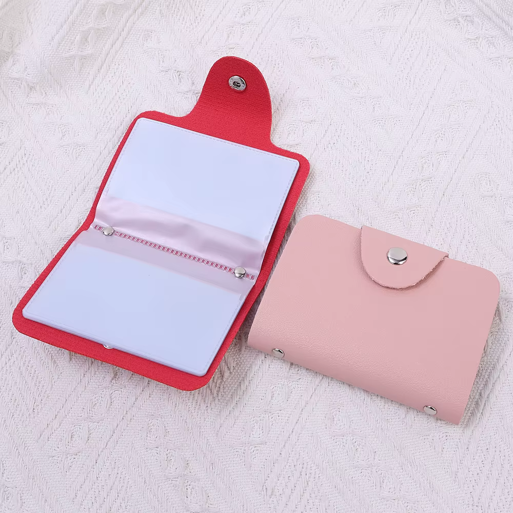 Porte-carte de crédit 24 Bits