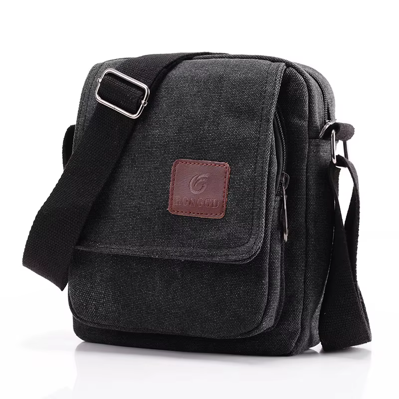 Sac bandoulière décontracté