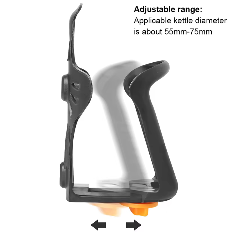 Porte-bouteille de vélo, porte-gobelet, porte-bouteille d'eau, porte-flasque pour VTT et vélo de route, accessoires de vélo