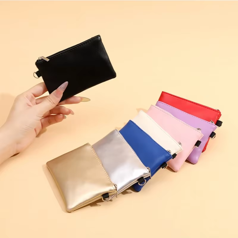 Mini portefeuille mignon pour femmes