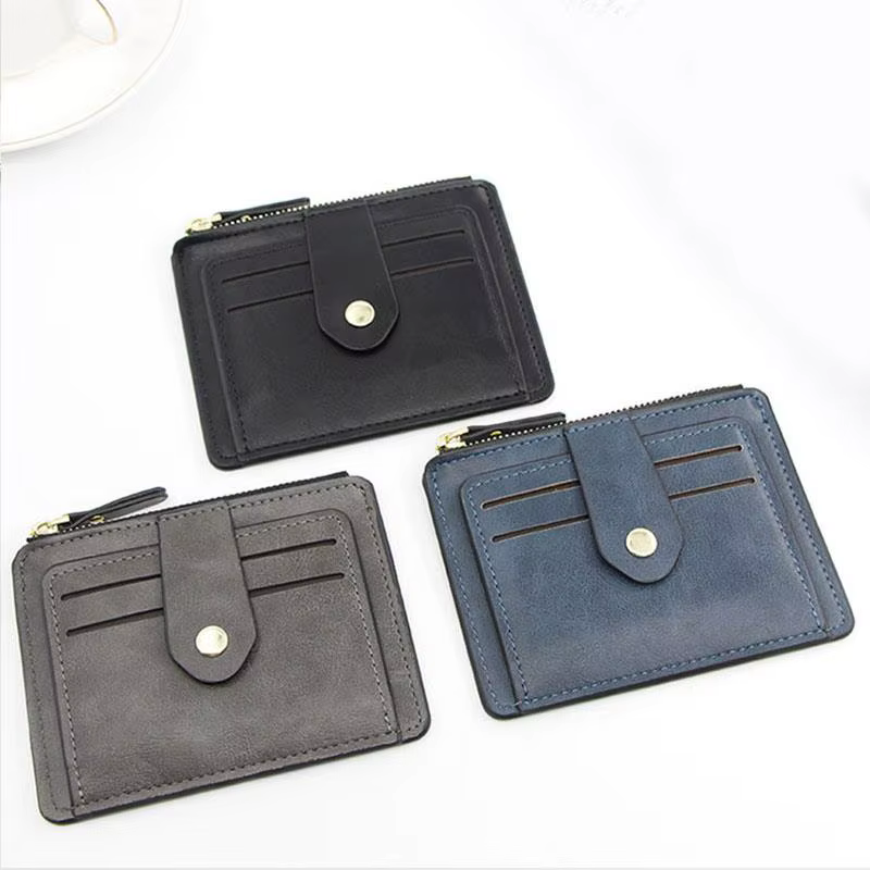 Portefeuille de luxe pour homme