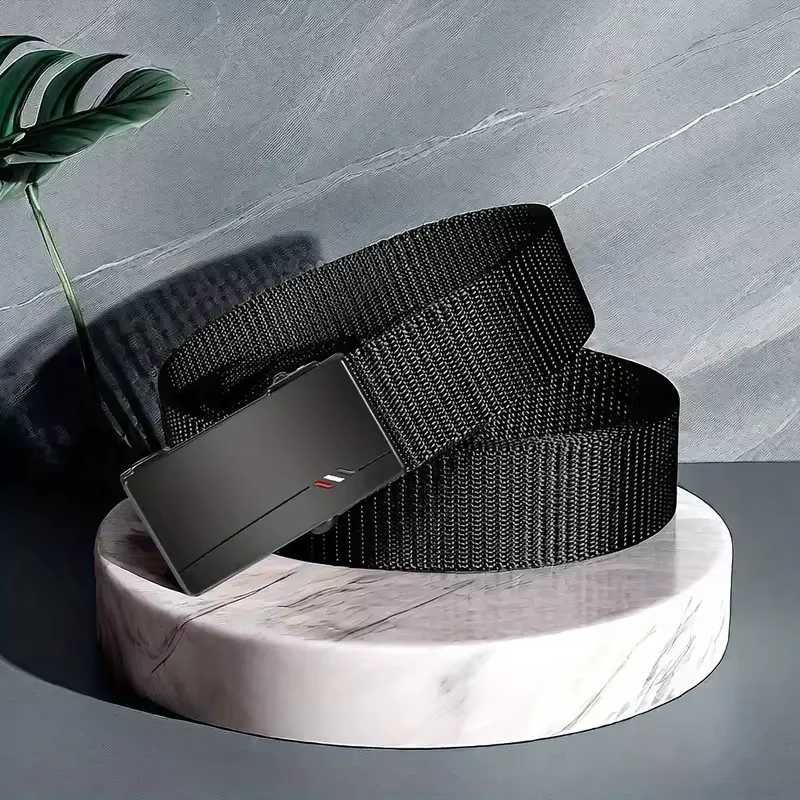 Ceinture pour homme, ceinture de loisirs et de sport en plein air