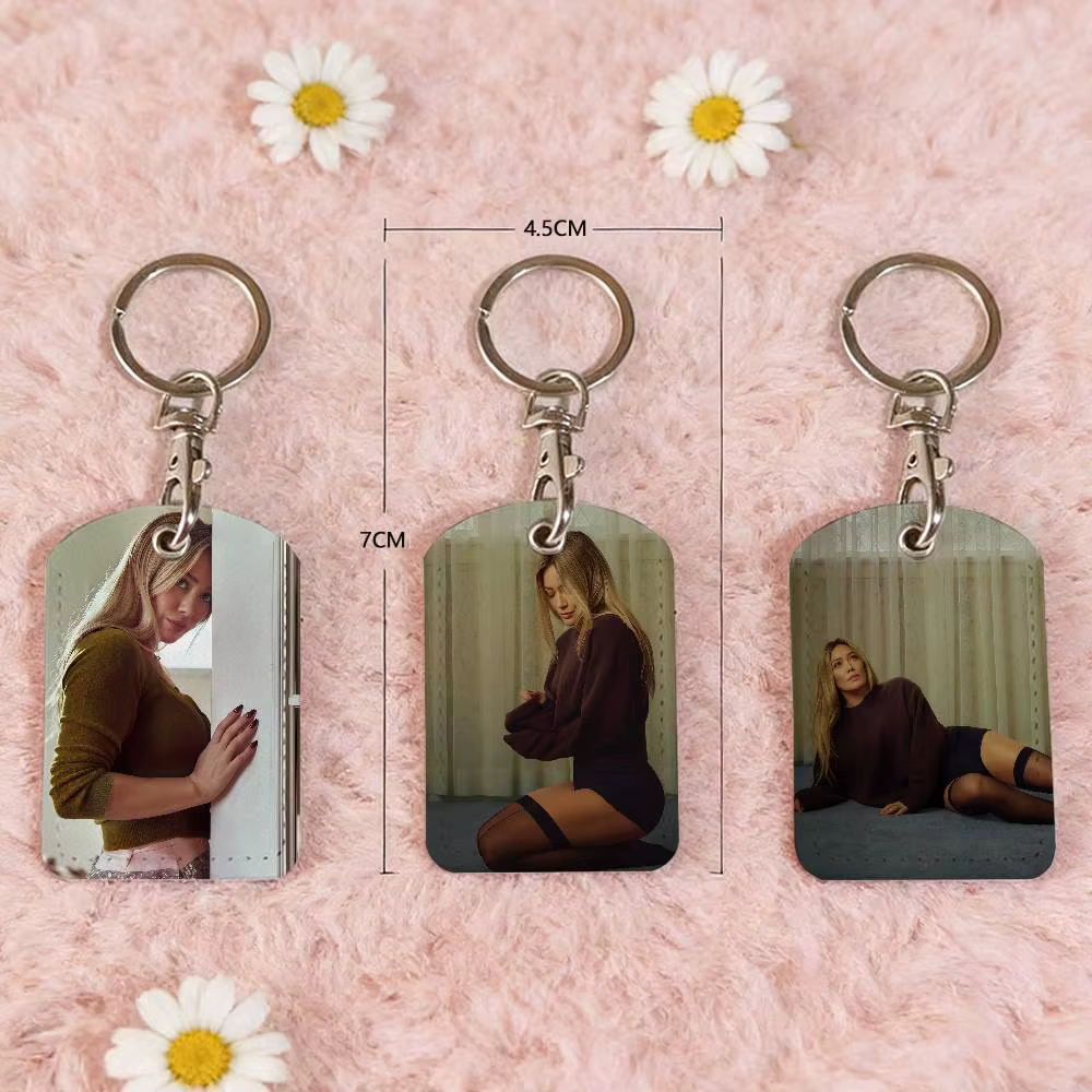 Porte-cartes Singer H-Hilary Duff Roommates