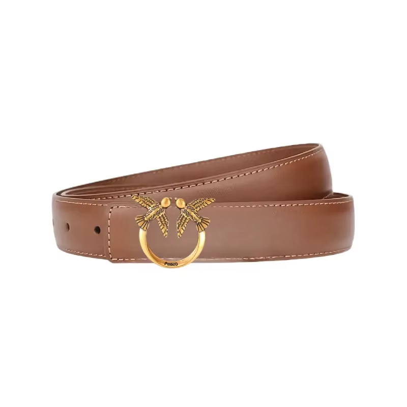 Ceinture de luxe en PU pour femme Pinko 2026
