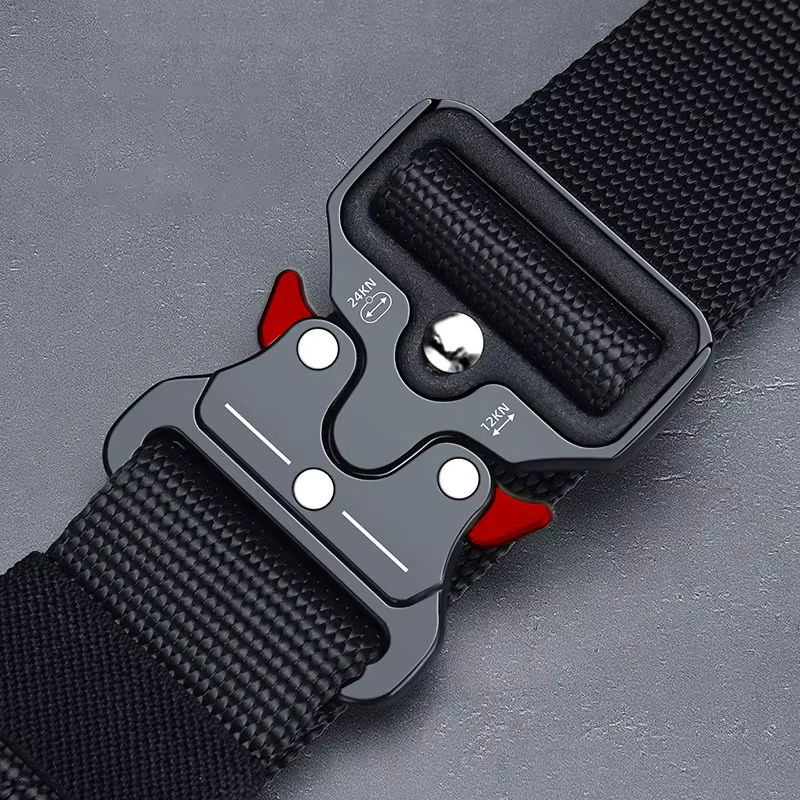 Ceinture tactique 1 pièce pour hommes