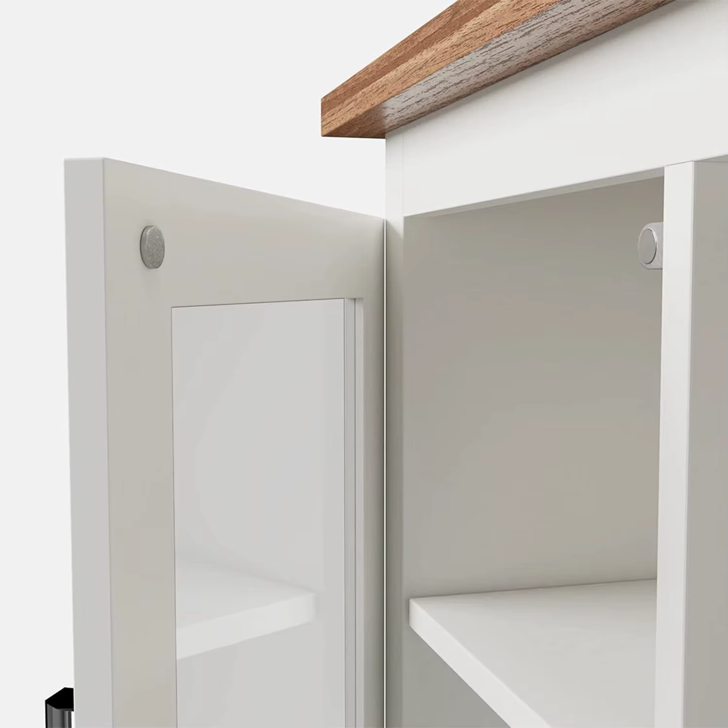 Loquet magnétique pour porte de meuble, aimants puissants pour portes d'armoires, arrêts magnétiques super puissants pour armoires