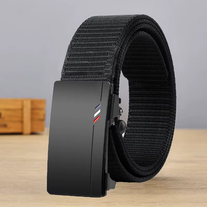 Ceinture en Nylon pour hommes