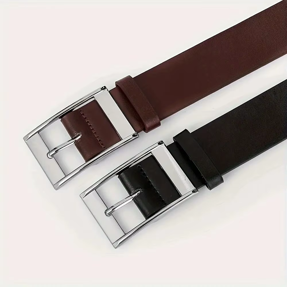 Nouvelle ceinture de luxe pour hommes