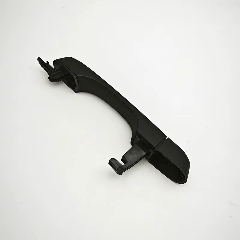 Poignée extérieure de porte avant noire mate, poignée de porte extérieure pour Jeep Renegade 2015 – 2023