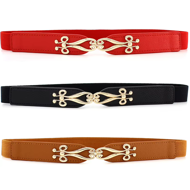Ceinture en cuir Simple