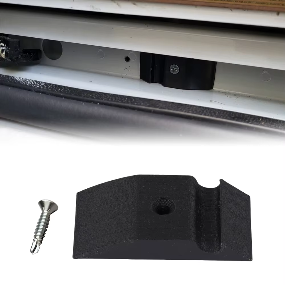 Butoir de porte coulissante de caravane avec fonction de saut, accessoires de porte de caravane et de camping-car pour Ducato Boxer Jumper Leicht