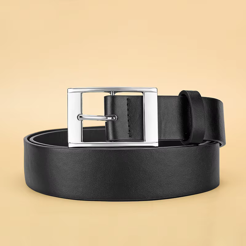 Nouvelle ceinture de luxe pour hommes