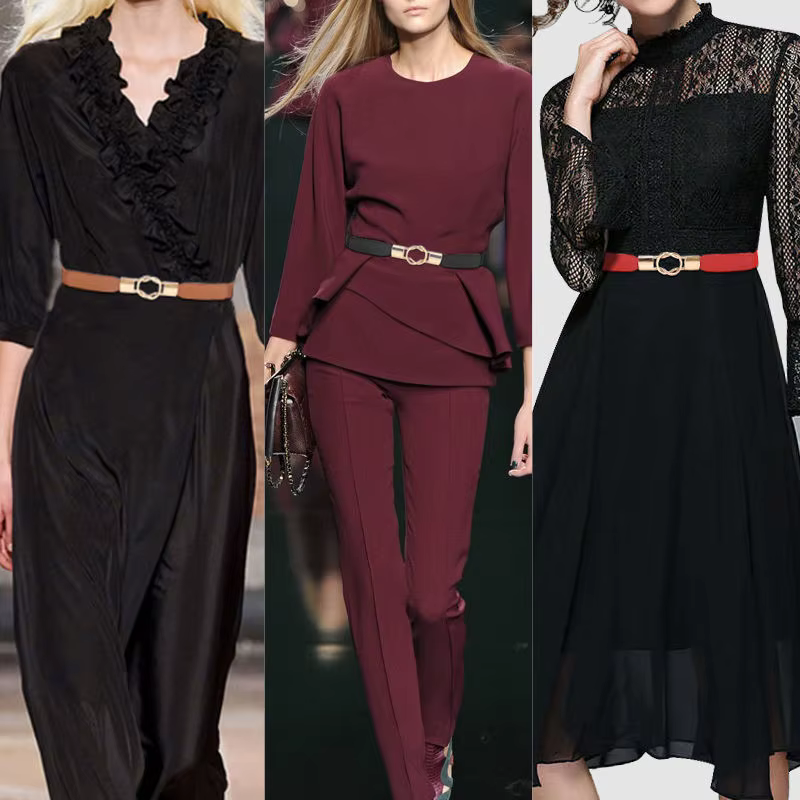 Ceinture rétro pour femme