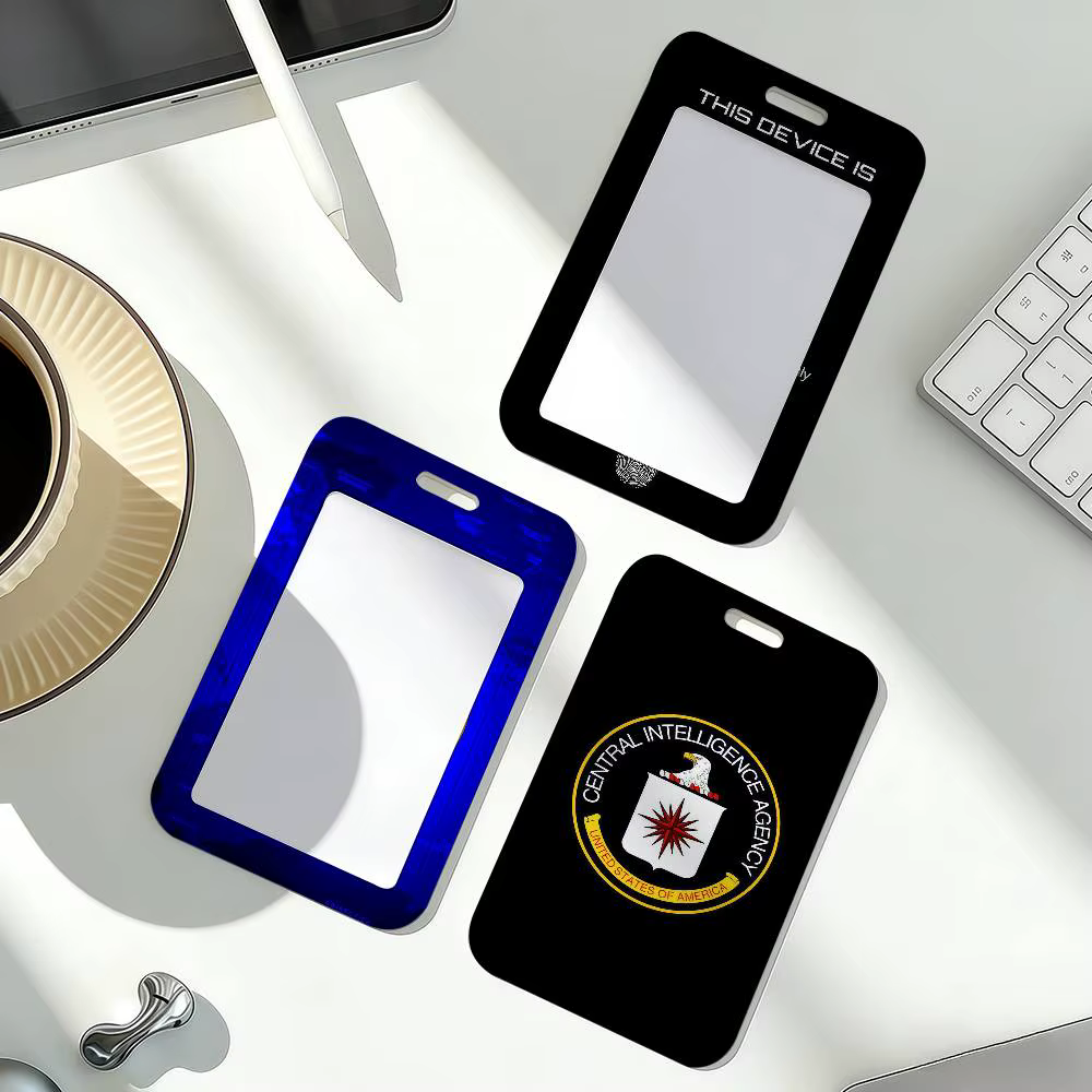 Porte-cartes CIA applicable aux cartes d'identité