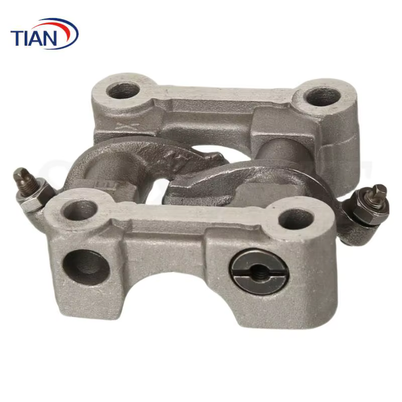 Support de culbuteur de moteur de moto compatible avec Gy6 50cc 60cc 70cc 80cc 100cc 139qmb pour scooter chinois, cyclomoteur, VTT