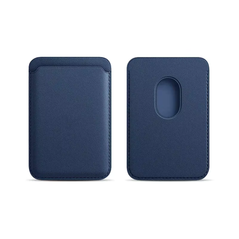 Portefeuille porte-cartes magnétique Magsafe pour protecteur de carte de crédit pour IPhone protecteurs de cartes