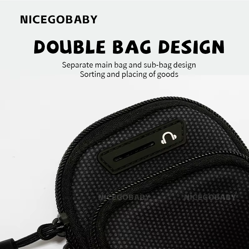 Sac de téléphone de course