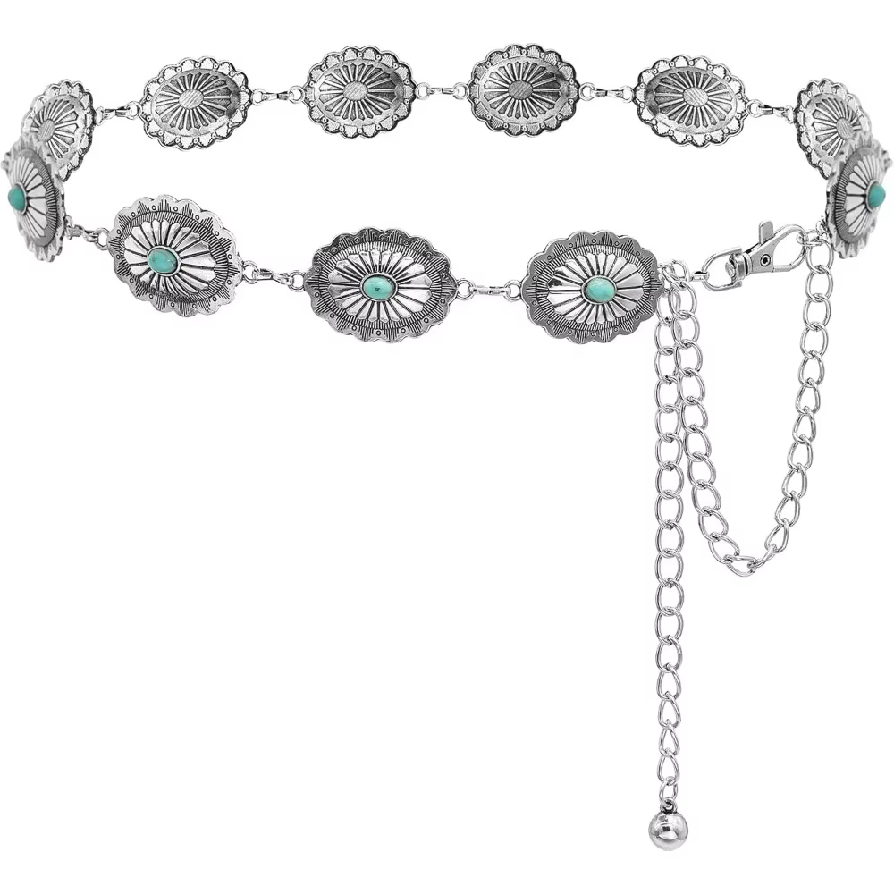Ceinture occidentale pour femme