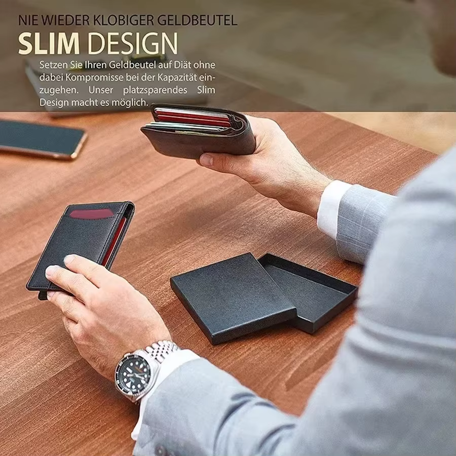 Portefeuille pour hommes