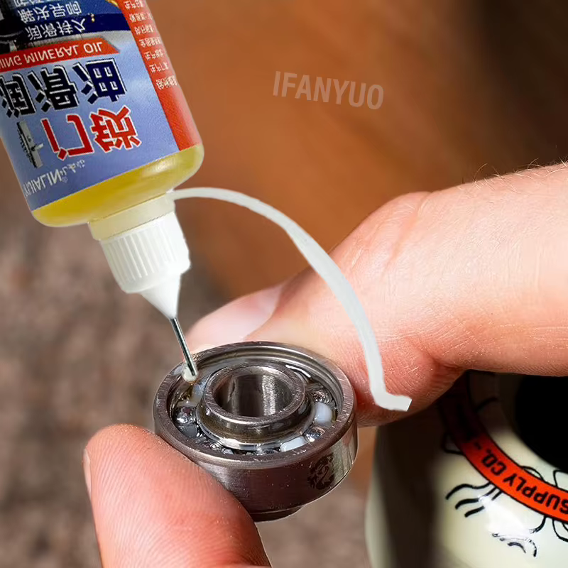 Lubrifiant pour serrures de porte coulissante, 5-50ML, graisse mécanique multifonctionnelle longue durée, outils de réparation de serrures à faible Friction