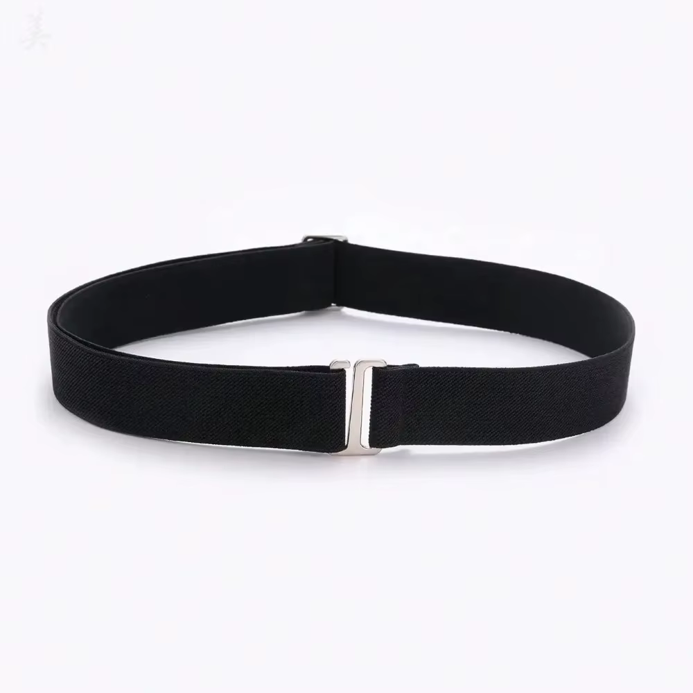 Ceinture de pantalon élastique confortable et réglable pour femmes
