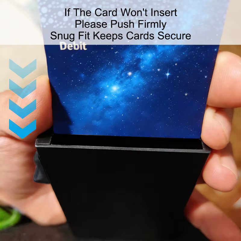 Protecteur de cartes antivol