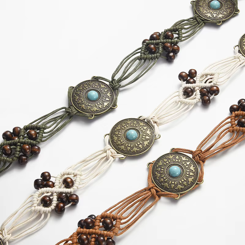 Ceinture de Style bohémien pour femmes
