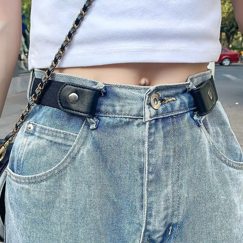 Ceinture simple et élégante pour femmes